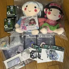 ハンターハンター 一番くじ A G H I J 賞 セット - メルカリ