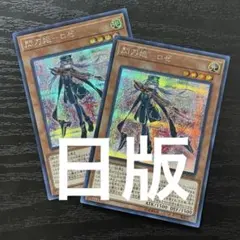 遊戯王 閃刀姫 レイ ロゼ 絵違い シークレット 2枚セット 閃刀姫-レイ(シークレット/イラスト違い) | シークレット | ドラゴン