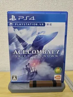 【PS4ソフト】エースコンバット7: SKIES UNKNOWN