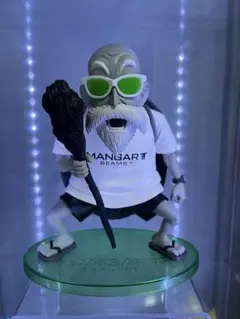 ☆　ビームス　ドラゴンボールフィギュア　亀仙人　モノクロ　白黒　モノトーン　☆ 2025年最新】亀仙人 BEAMSの人気アイテム - メルカリ