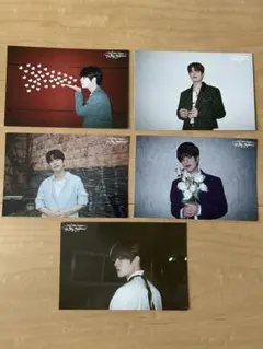Stray Kids EXHIBITION ポストカードセット　スンミン