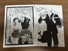 Reblue 8巻　TSUTAYA アニメイト　特典　イラストカード