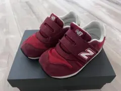 【期間限定値下げ】New Balance スニーカー キッズ　373 15㎝