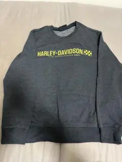 Harley-Davidson スウェット グレーのサムネイル