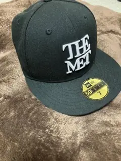 NEW ERA キャップ サイズ7 黒