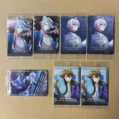 アイナナウエハース26 TRIGGER 7枚セット