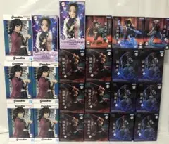 鬼滅の刃フィギュア 竈門炭治郎 煉獄杏寿郎 猗窩座 冨岡義勇 23点