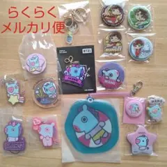 J-HOPE ホソク MANG グッズ16点セット