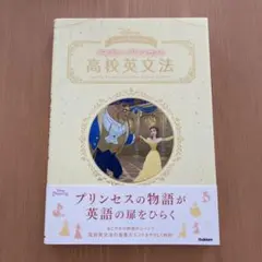 ディズニープリンセスで高校英文法