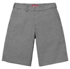 Supreme Work Short "White Houndstooth"のサムネイル
