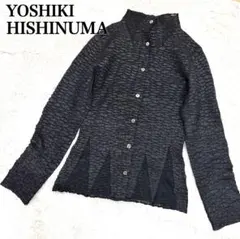 YOSHIKI HISHINUMA ヨシキヒシヌマ　ワンピース 半袖　花模様 YOSHIKI HISHINUMA ヨシキヒシヌマ ワンピース 半袖 花模様