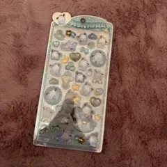 【正規品】うるちゅるPOP SEAL サンリオ ポチャッコ　Pocha