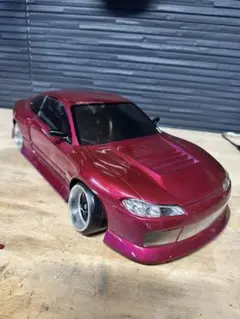 ❤️ ドリパケ用 s 15 シルビア ボディ のみ 新品 2025年最新】ヨコモ s15 ボディの人気アイテム - メルカリ
