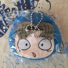 ミニポーチキーホルダー　小松田