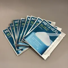 メディヒール　マデカッソシド　ブレミッシュパッド　シートマスク