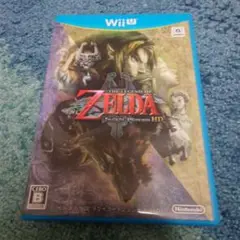 ゼルダの伝説 トワイライトプリンセス HD