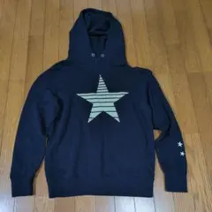 BEAMS HAERT　パーカー　スターのサムネイル