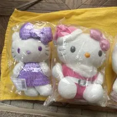 ハローキティ ぬいぐるみ セット