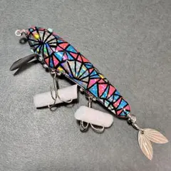 2025年最新】ハンドメイドミノーの人気アイテム - メルカリ