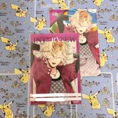 即購入◎】ディアラバ ポラ風ラメカード 無神コウDIABOLIK LOVERS