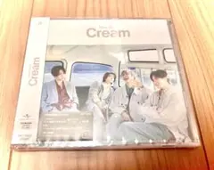 【SexyZone】 Cream 初回限定盤B