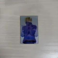 NCT WISH Loginランダムトイ　トレカ　シオン