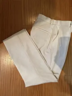 ユニクロ　UNIQLO スマートアンクルパンツ　M