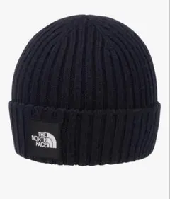 THE NORTH FACE ネイビー ニット帽