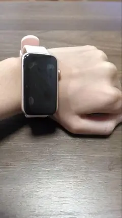 未使用スマートウォッチ　フィルム二枚セット