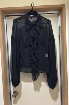 hyde着系　S.D.$ アシメシャツ　ifラルク hyde着系 S.D.$ アシメシャツ ifラルク