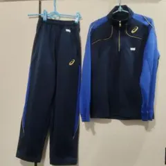 ジャージ上下 ランニングウェア