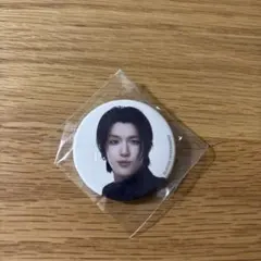 INI 髙塚大夢 XQUARE カプセルトイ ミニ缶バッジ