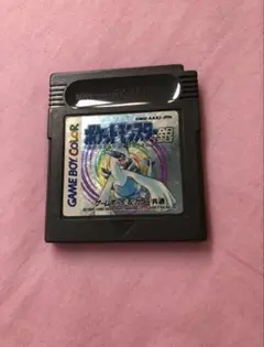 ポケットモンスター銀 ゲームボーイ ソフト