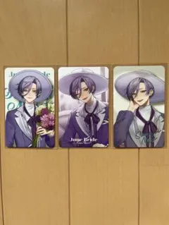 にじさんじ ジューン・ブライド 榊ネス