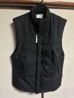 THE SHOP TK ブラック ベスト Lサイズ