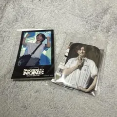 &team FUMAセカナン 入場特典 缶バッチ セット