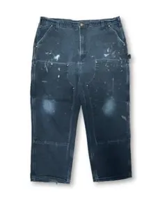 ダブルニー ワークパンツ