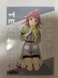 ラブライブ　テレビジョン　ブロマイド　璃奈