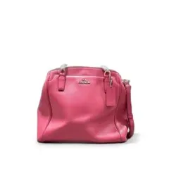 【未使用級】COACH コーチ 2way ショルダー ハンドバッグ レザー