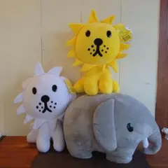 12/16迄セール中/500円引】BRUNA ミッフィー ファミリー /106