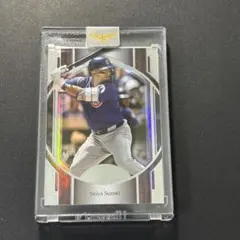 50枚限定 鈴木誠也 2025 Topps Five Star MLBカード