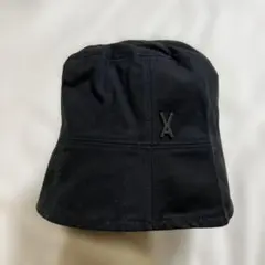 VARZARバザール 韓国バケットハット ブラック 590_BLACK