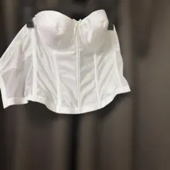 ホワイト D70 ブライダルインナー