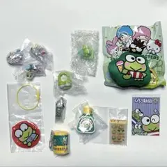 サンリオ　けろけろけろっぴ　グッズ　セット