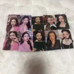 IVE ウォニョン トレカ