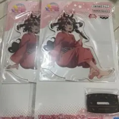 ウマ娘　フィギュア　１１個セット　Relax time Luminasta Amazon | TVアニメ『ウマ*娘 プリティーダービー Season 3