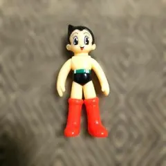 鉄腕アトム ソフビッツ ミニフィギュア タカラトミー 手塚治虫