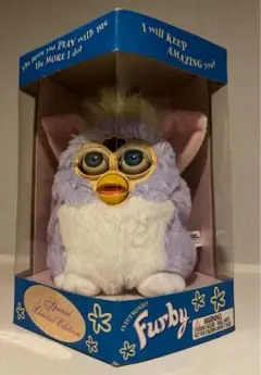 未開封品 ファービー 英語版 furby おしゃべりペット 2008 Furby 初代ファービー 英語版 A | HYPER MOTTY STORE