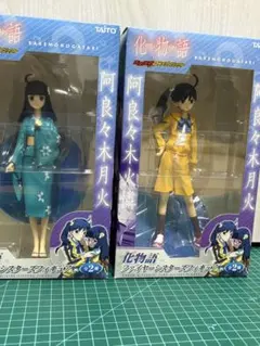 2026年最新】化物語 フィギュアの人気アイテム - メルカリ