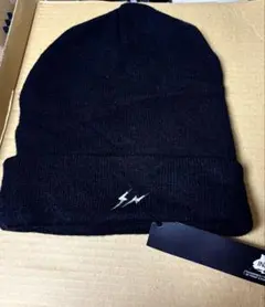 新品　未使用　限定FRAGMENT x POKEMON サンダーボルト ニット帽